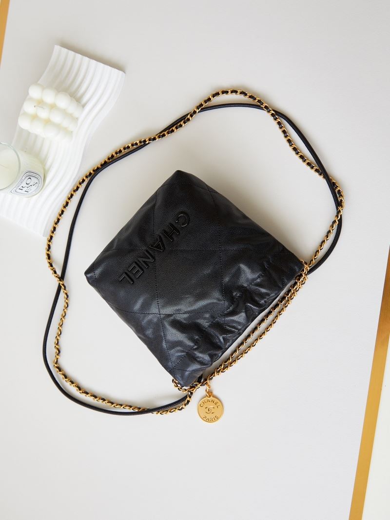 Ch**el hobo 22 bags
